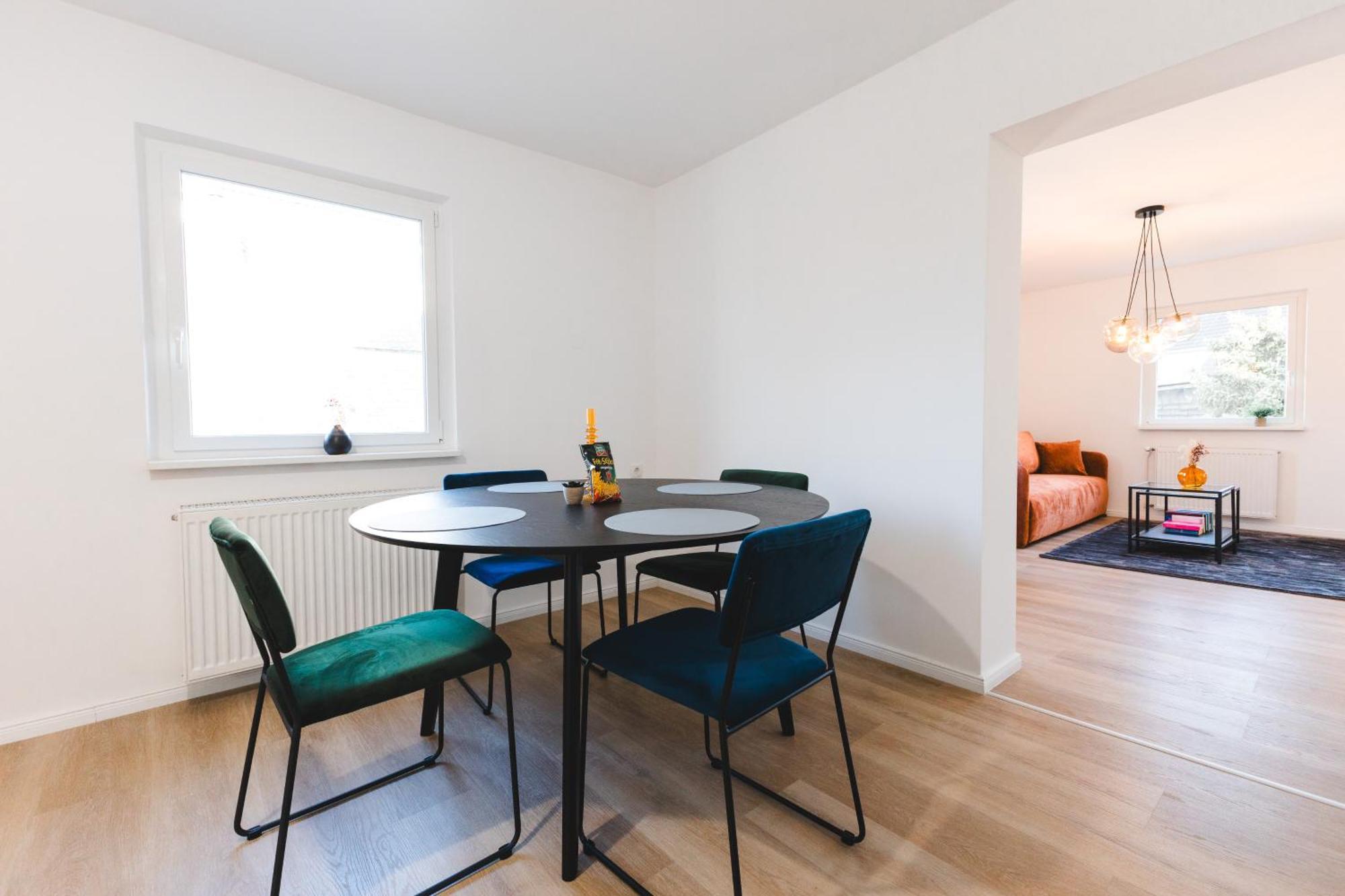 Apartment Fuer 4: Wifi, Kueche, Netflix, Zentral Bad Neuenahr-Ahrweiler