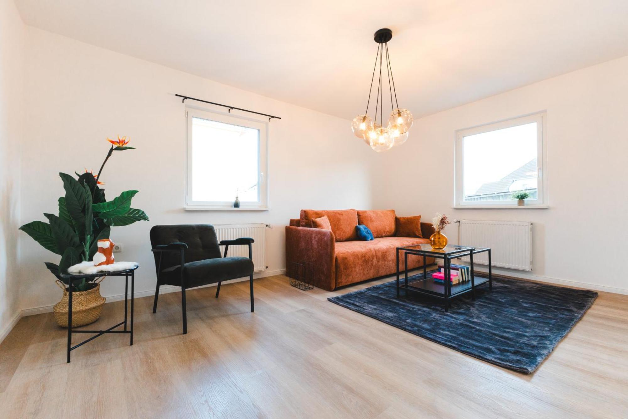 Apartment Fuer 4: Wifi, Kueche, Netflix, Zentral Bad Neuenahr-Ahrweiler